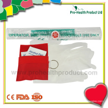 Kit de CPR con llavero (pH04-06)